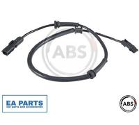 Sensor, wheel speed for RENAULT ESPACE A.B.S. 30349