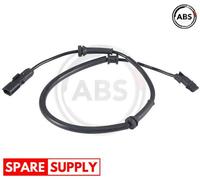 SENSOR, WHEEL SPEED FOR RENAULT ESPACE A.B.S. 30349