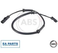 Sensor, wheel speed for RENAULT ESPACE A.B.S. 30349 NEW