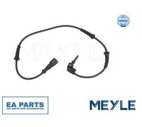 Sensor, wheel speed for RENAULT ESPACE GRAND SCÉNIC MEGANE MEYLE 16-14 899 0051