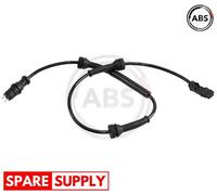 SENSOR, WHEEL SPEED FOR RENAULT ESPACE LAGUNA VEL SATIS A.B.S. 30362
