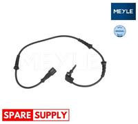 SENSOR, WHEEL SPEED FOR RENAULT ESPACE MEYLE 16-14 899 0051 FITS FRONT AXLE