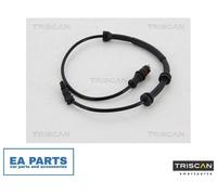 Sensor, wheel speed for RENAULT ESPACE TRISCAN 8180 25111