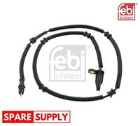 SENSOR, WHEEL SPEED FOR RENAULT FEBI BILSTEIN 106958