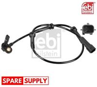 SENSOR, WHEEL SPEED FOR RENAULT FEBI BILSTEIN 177009