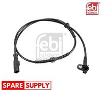 SENSOR, WHEEL SPEED FOR RENAULT FEBI BILSTEIN 179108