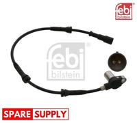 SENSOR, WHEEL SPEED FOR RENAULT FEBI BILSTEIN 38563