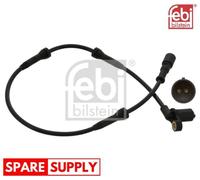 SENSOR, WHEEL SPEED FOR RENAULT FEBI BILSTEIN 38569