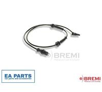 Sensor, wheel speed for RENAULT GRAND SCÉNIC BREMI 50277