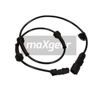 SENSOR, WHEEL SPEED FOR RENAULT GRAND SCÉNIC MAXGEAR 20-0292 FITS FRONT AXLE