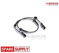 SENSOR, WHEEL SPEED FOR RENAULT GRAND SCÉNIC MEGANE SCÉNIC BREMI 50280