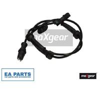 Sensor, wheel speed for RENAULT GRAND SCÉNIC MEGANE SCÉNIC MAXGEAR 20-0197