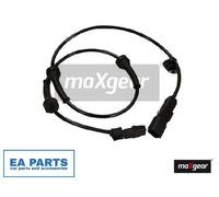 Sensor, wheel speed for RENAULT GRAND SCÉNIC MEGANE SCÉNIC MAXGEAR 20-0292