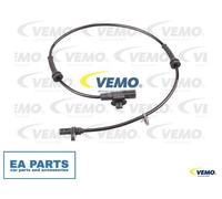 Sensor, wheel speed for RENAULT KADJAR VEMO V46-72-0242 fits Rear Axle