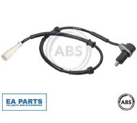 Sensor, wheel speed for RENAULT KANGOO A.B.S. 30692