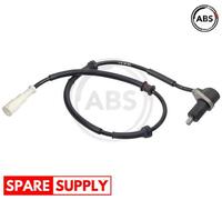 SENSOR, WHEEL SPEED FOR RENAULT KANGOO A.B.S. 30692