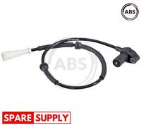 SENSOR, WHEEL SPEED FOR RENAULT KANGOO A.B.S. 30695