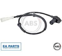 Sensor, wheel speed for RENAULT KANGOO A.B.S. 30695