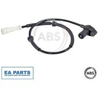 Sensor, wheel speed for RENAULT KANGOO A.B.S. 30695 NEW