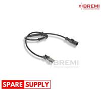 SENSOR, WHEEL SPEED FOR RENAULT KANGOO BREMI 51456