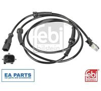 Sensor, wheel speed for RENAULT KANGOO FEBI BILSTEIN 109538 fits Rear Axle Right