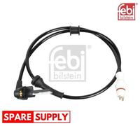 SENSOR, WHEEL SPEED FOR RENAULT KANGOO FEBI BILSTEIN 173582 FITS REAR AXLE RIGHT
