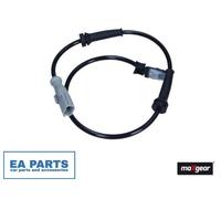 Sensor, wheel speed for RENAULT KANGOO MAXGEAR 20-0395 fits Rear Axle Left