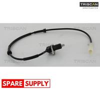 SENSOR, WHEEL SPEED FOR RENAULT KANGOO TRISCAN 8180 25213