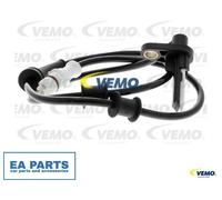 Sensor, wheel speed for RENAULT KANGOO VEMO V46-72-0151 fits Rear Axle Left