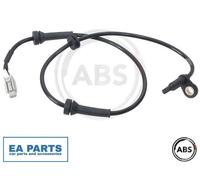 Sensor, wheel speed for RENAULT KOLEOS A.B.S. 31005
