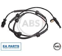 Sensor, wheel speed for RENAULT LAGUNA A.B.S. 30300