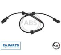 Sensor, wheel speed for RENAULT LAGUNA A.B.S. 30362