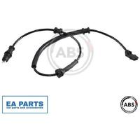 Sensor, wheel speed for RENAULT LAGUNA A.B.S. 30410