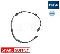 SENSOR, WHEEL SPEED FOR RENAULT LAGUNA MEYLE 16-14 899 0024 FITS REAR AXLE