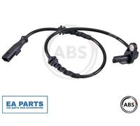 Sensor, wheel speed for RENAULT LOGAN SANDERO/STEPWAY A.B.S. 31272