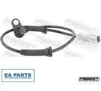 Sensor, wheel speed for RENAULT LOGAN/STEPWAY SYMBOL FEBEST 24606-007