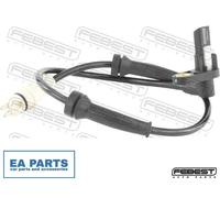 Sensor, wheel speed for RENAULT LOGAN TWINGO FEBEST 24606-011