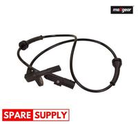 SENSOR, WHEEL SPEED FOR RENAULT MASTER MAXGEAR 20-0267 FITS REAR AXLE