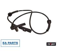 Sensor, wheel speed for RENAULT MASTER MAXGEAR 20-0267 fits Rear Axle