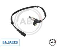 Sensor, wheel speed for RENAULT MEGANE A.B.S. 30310