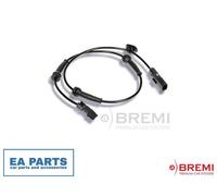 Sensor, wheel speed for RENAULT MEGANE BREMI 50280