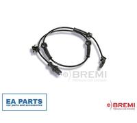Sensor, wheel speed for RENAULT MEGANE BREMI 50281