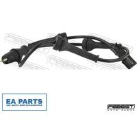 SENSOR, WHEEL SPEED FOR RENAULT MEGANE FEBEST 24606-010 FITS REAR AXLE