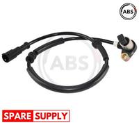 SENSOR, WHEEL SPEED FOR RENAULT MEGANE I BREAK MEGANE I CLASSIC A.B.S. 30427