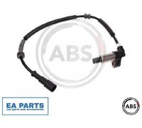 Sensor, wheel speed for RENAULT Megane I Kombi van A.B.S. 30312