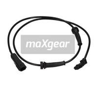 SENSOR, WHEEL SPEED FOR RENAULT MEGANE MAXGEAR 20-0199 FITS REAR AXLE