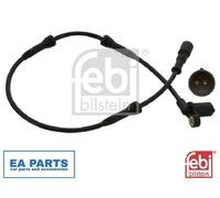 Sensor, wheel speed for RENAULT MEGANE Megane I Kombi van FEBI BILSTEIN 38569