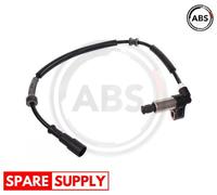 SENSOR, WHEEL SPEED FOR RENAULT MEGANE MEGANE I KOMBI VAN SCÉNIC A.B.S. 30312
