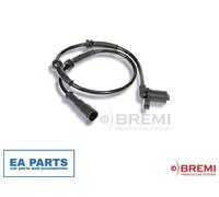 Sensor, wheel speed for RENAULT MEGANE Megane I Kombi van SCÉNIC BREMI 50273