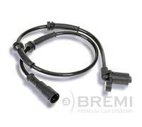 SENSOR, WHEEL SPEED FOR RENAULT MEGANE MEGANE I KOMBI VAN SCÉNIC BREMI 50273